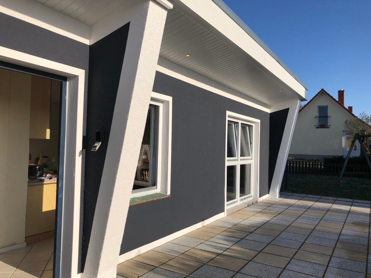 Pension Zur Kirchsee Инзел Поел Екстериор снимка