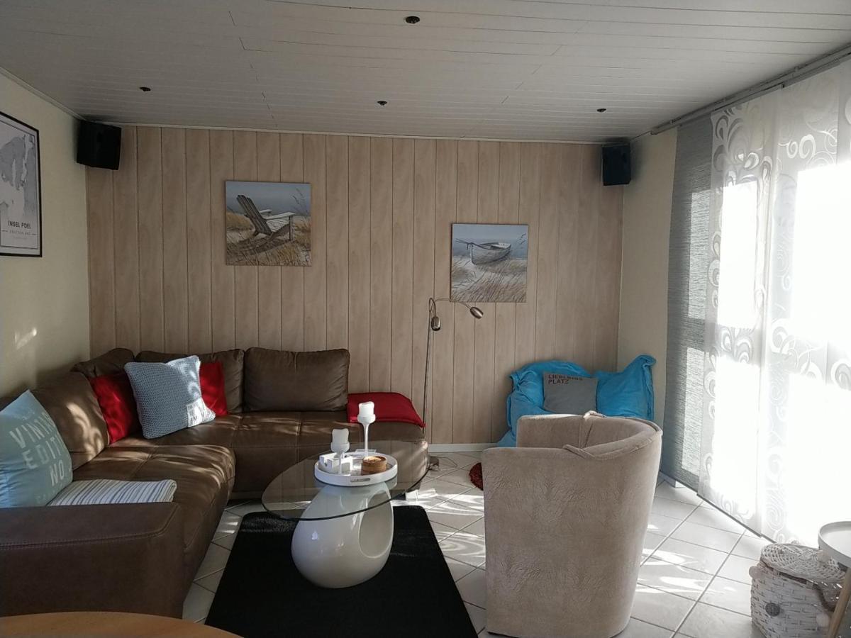 Pension Zur Kirchsee Инзел Поел Екстериор снимка